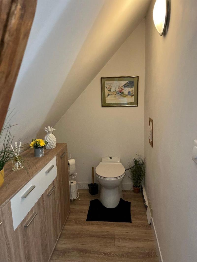 Le Clos Des Roses Chambres Et Tables D Hotes Meusnes Luaran gambar